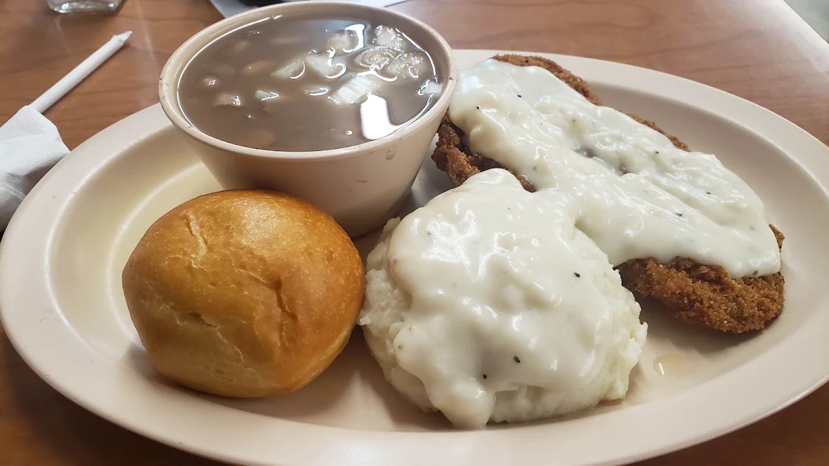 Country Fried Steak