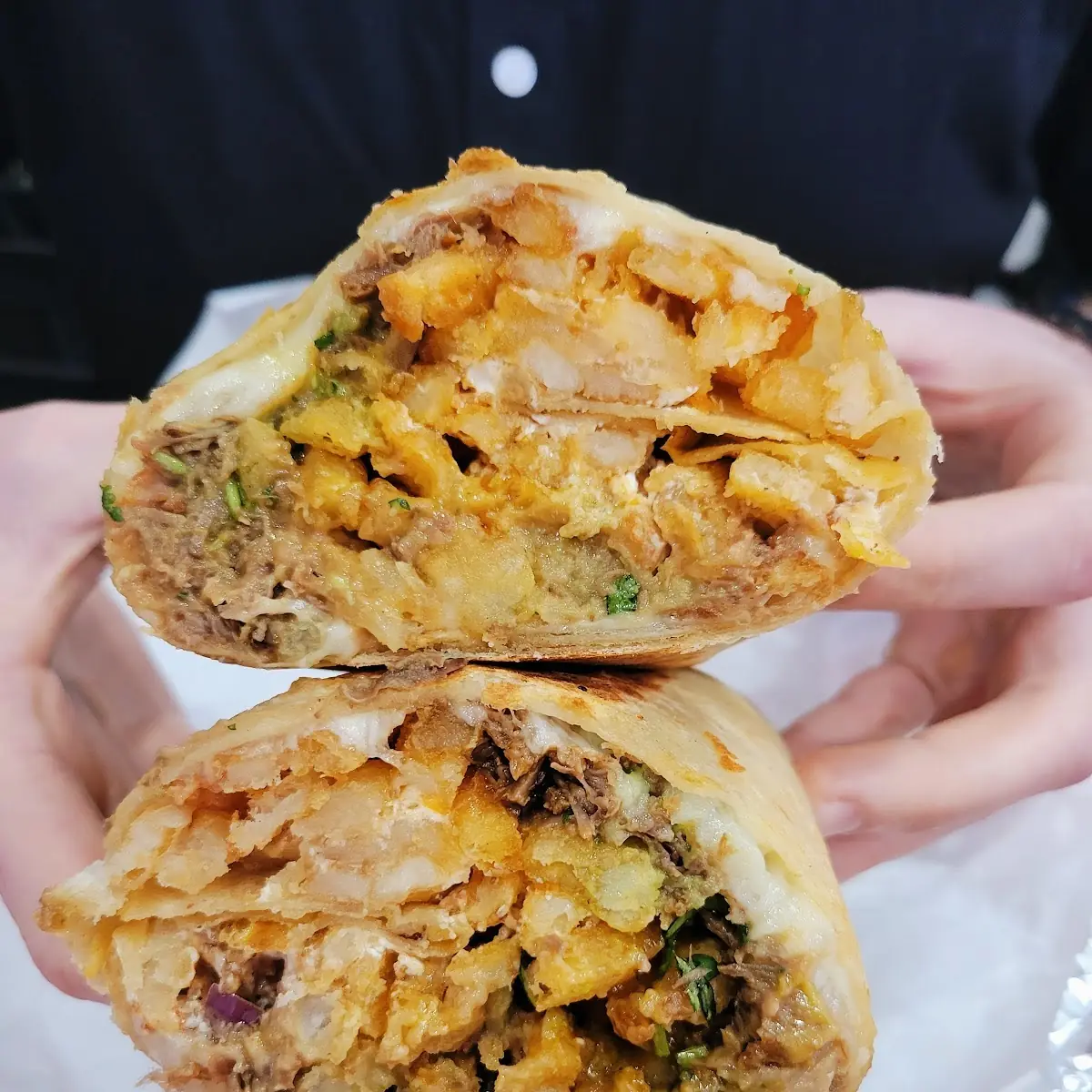 California Burrito
