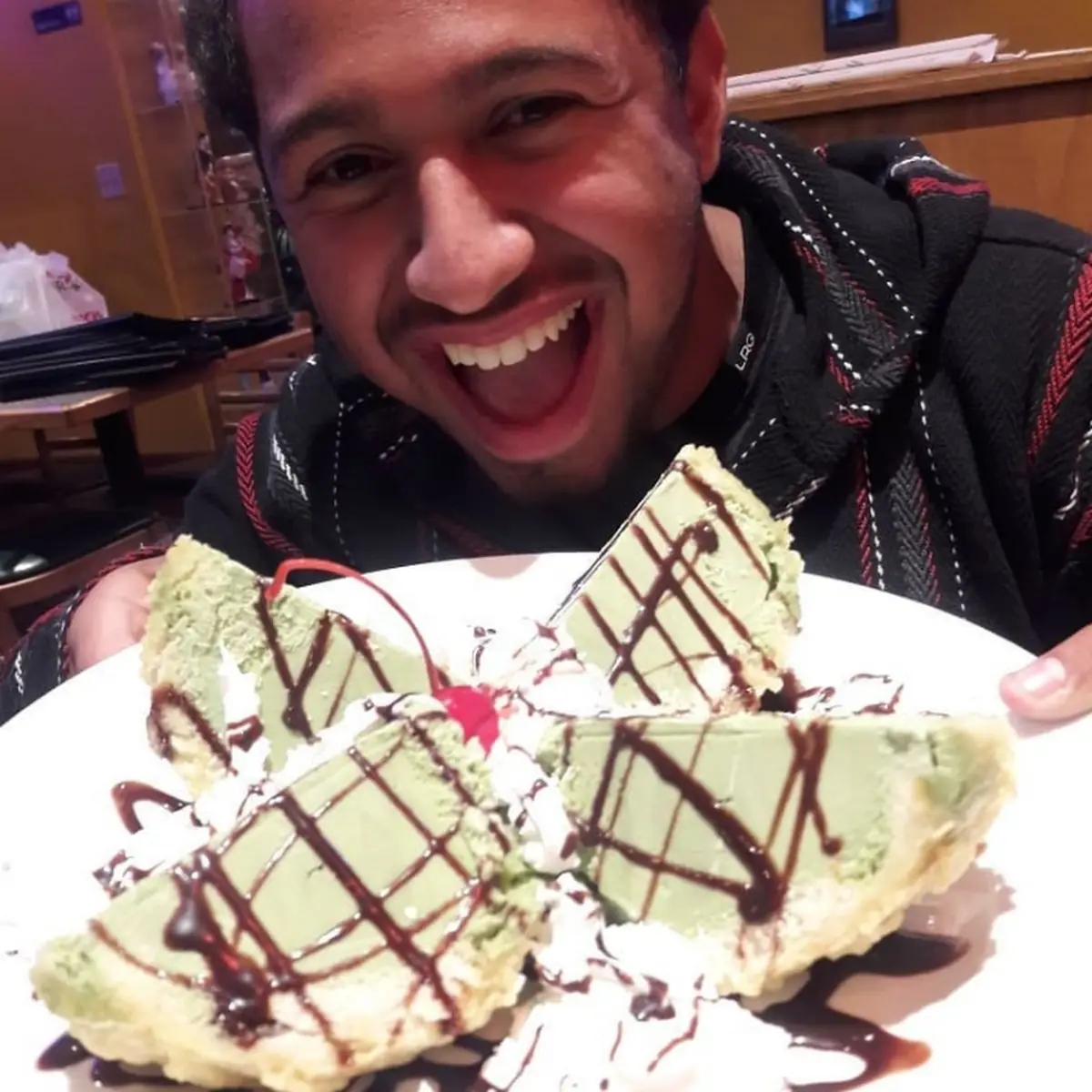 Fried Ice Cream