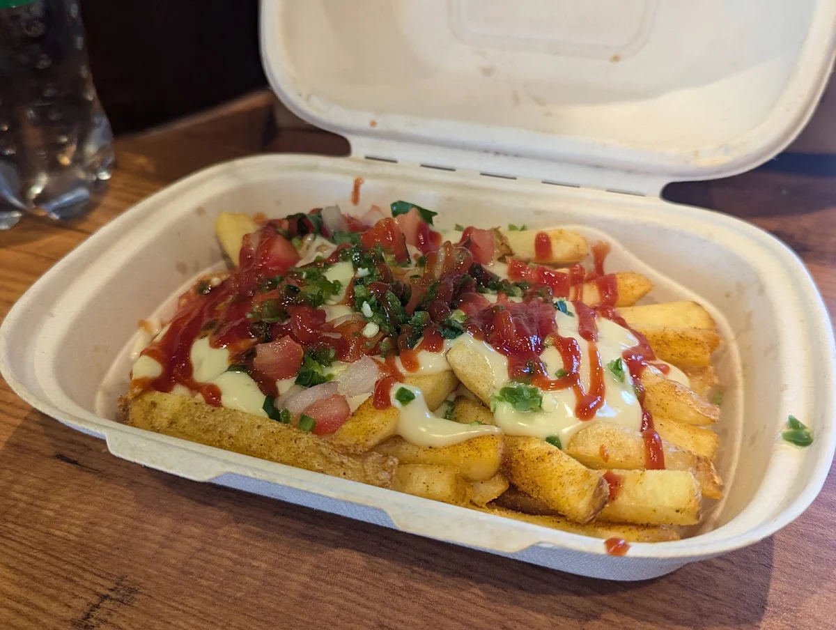 Nacho Fries, Guzman y Gomez - Wilsonton