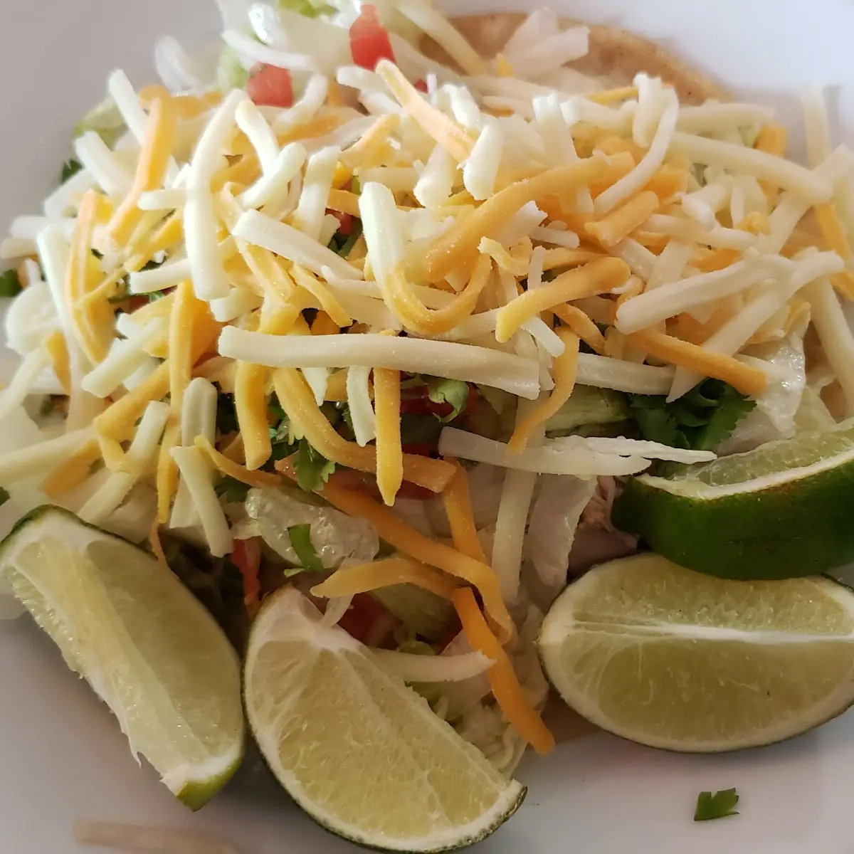 Pulled Chicken Taco