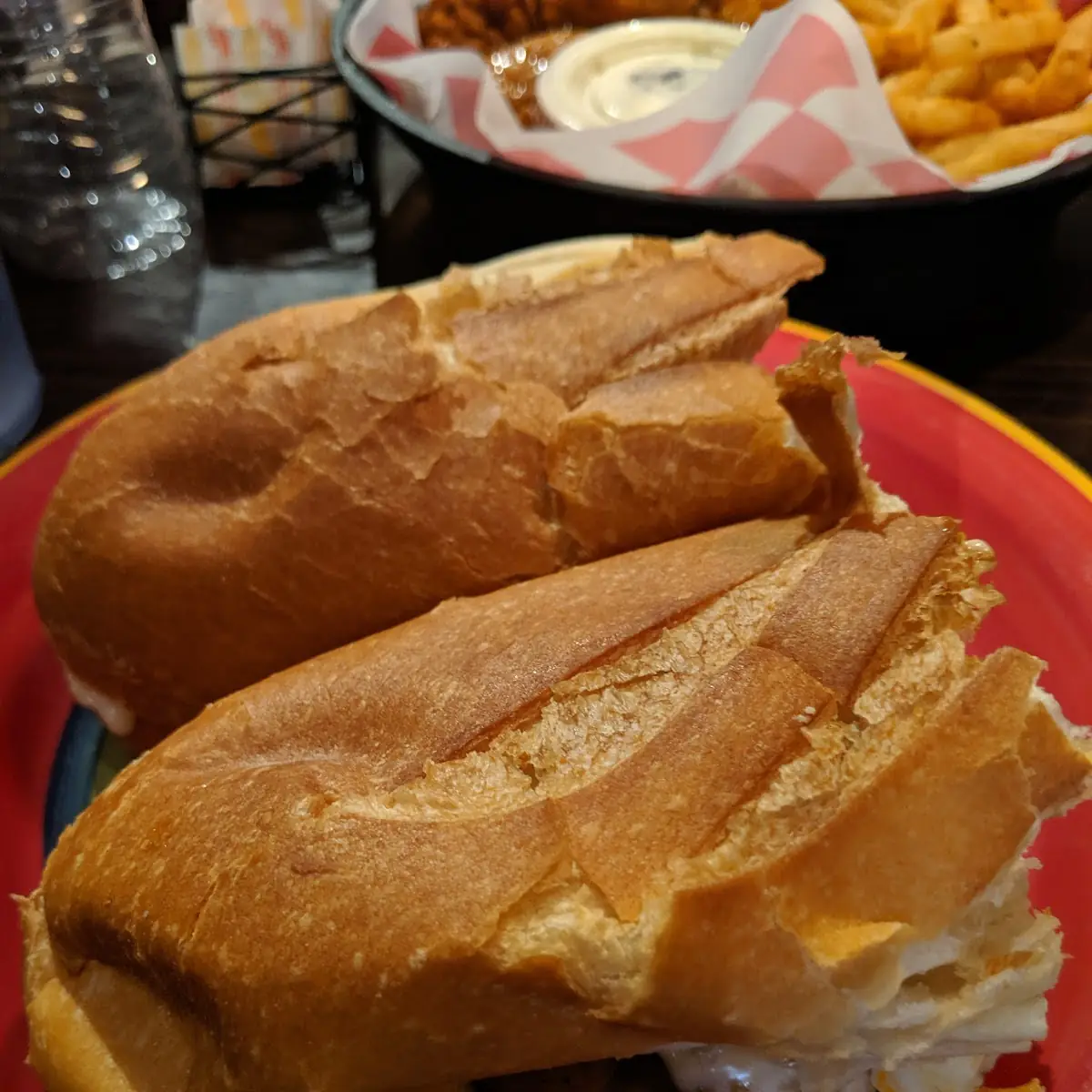 Buffalo Chicken Sandwich