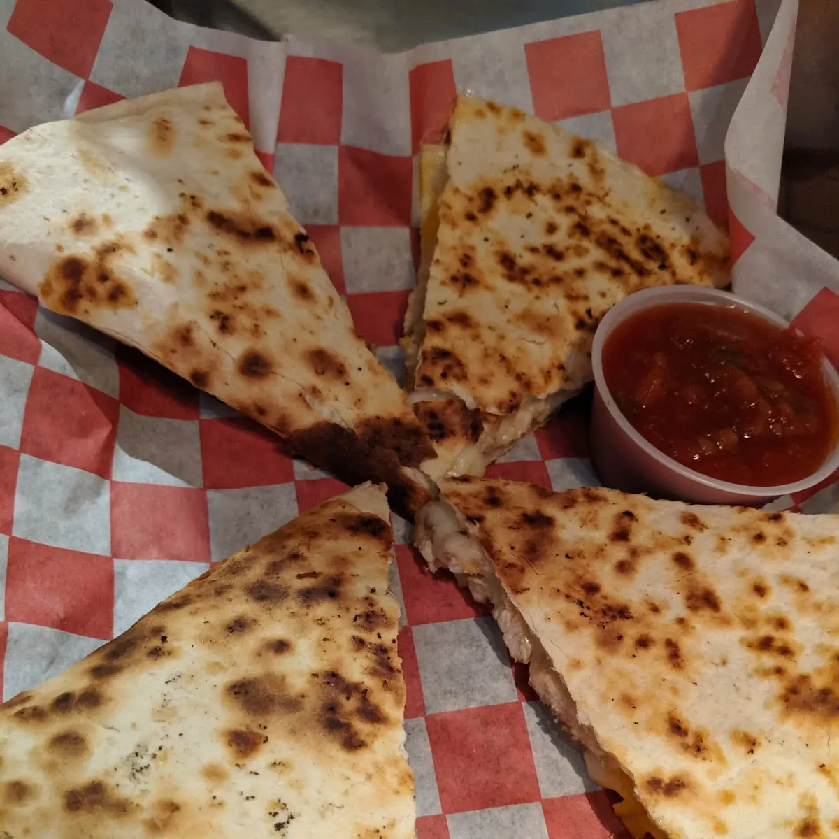 Quesadilla