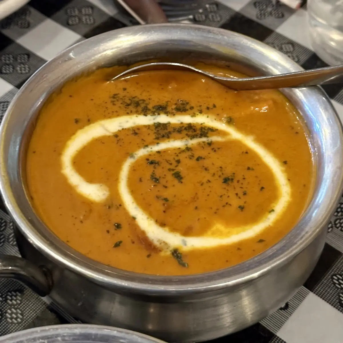 Paneer Tikka Masala