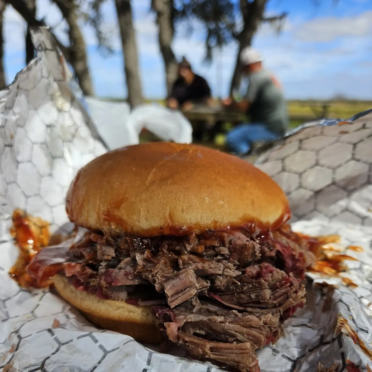 Brisket Sandwich