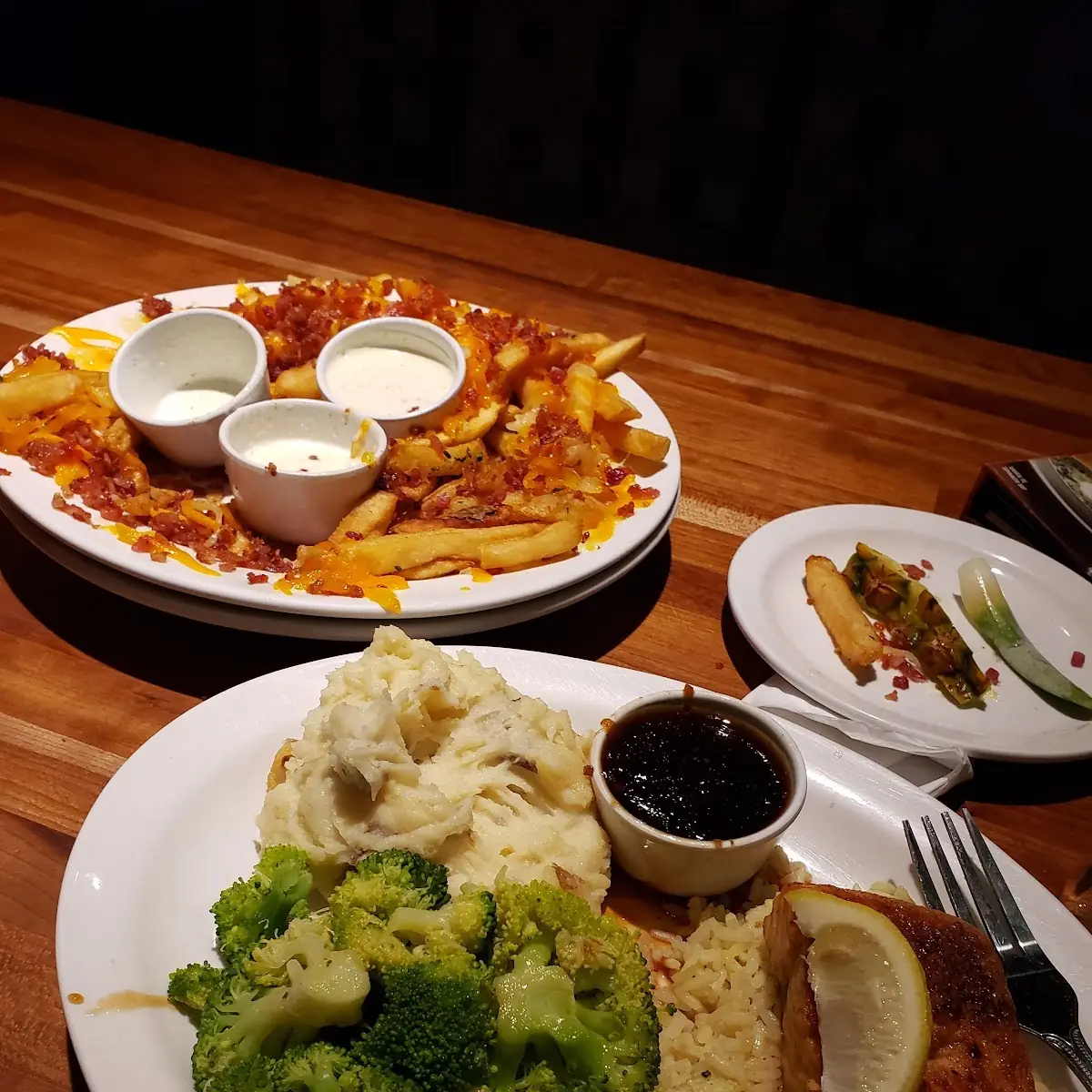 Cheddar's Trio Sampler