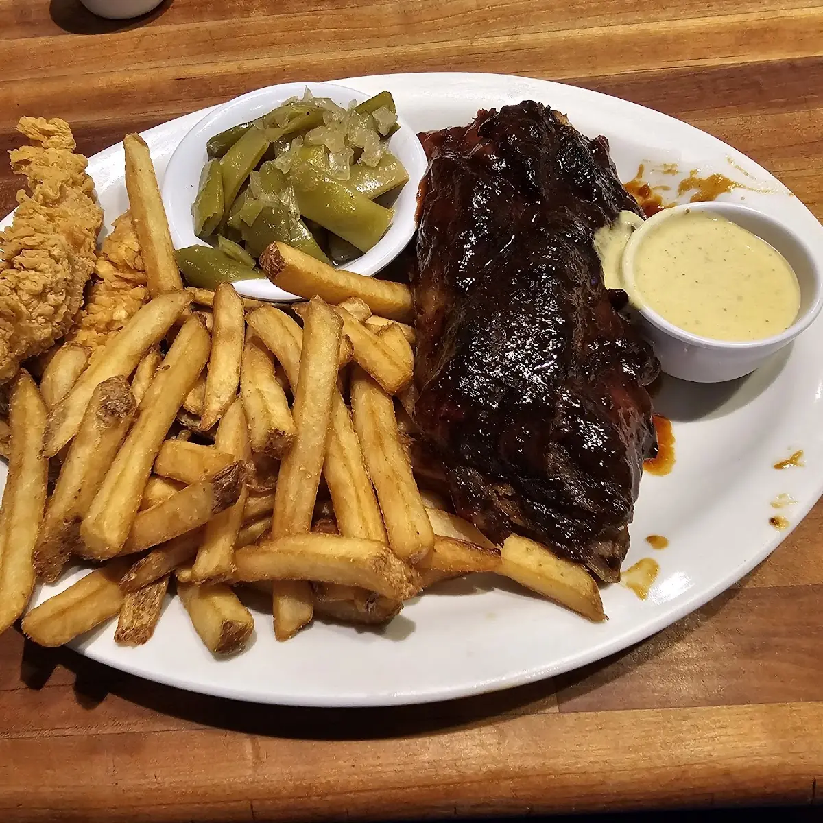 Honey BBQ