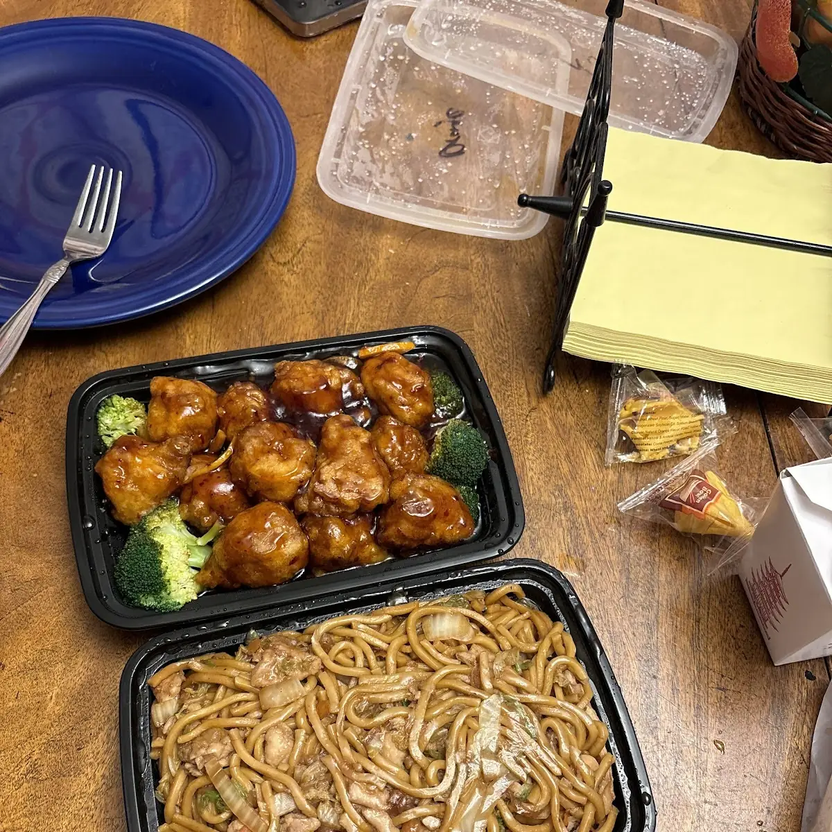 Orange Chicken