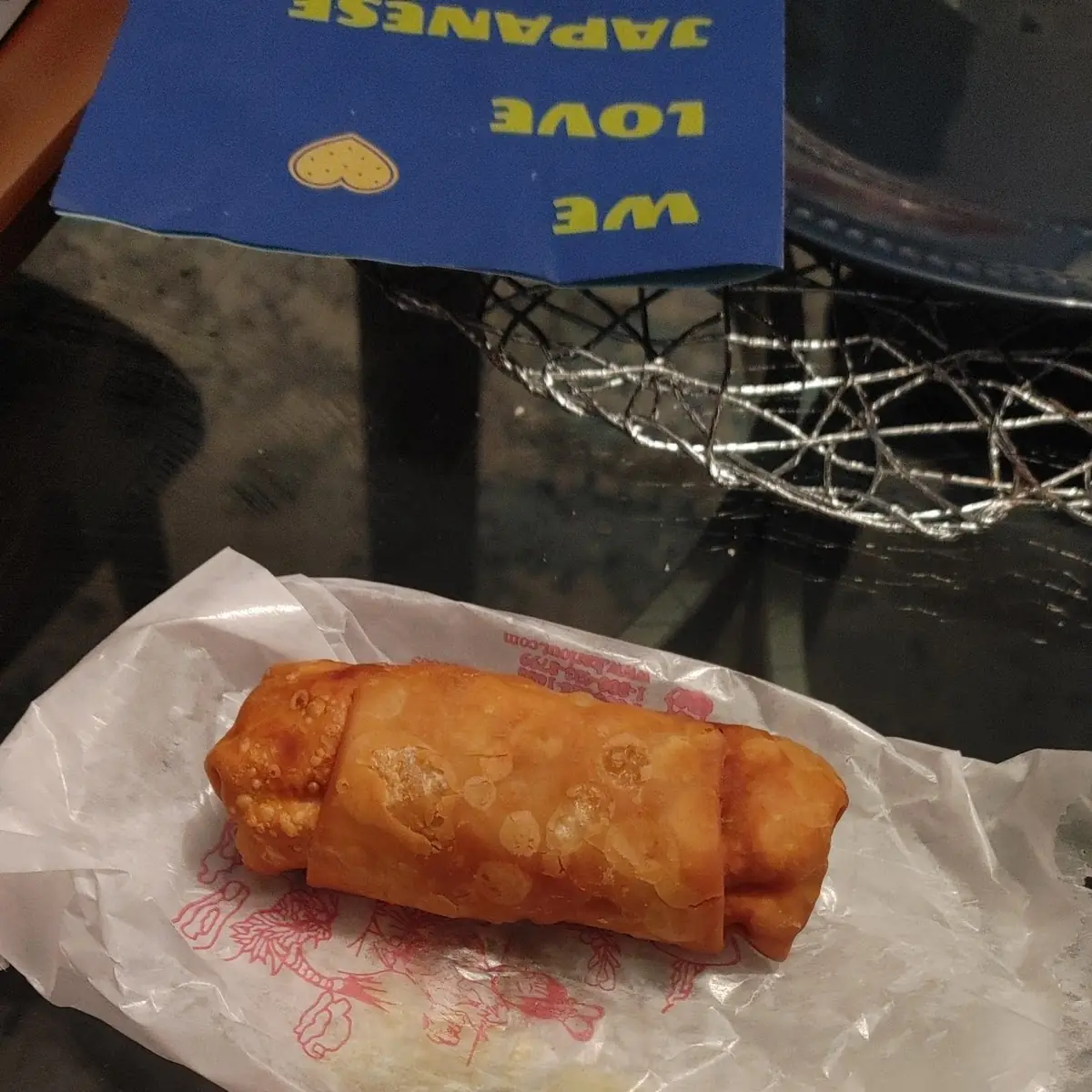 Shrimp Egg Roll 1