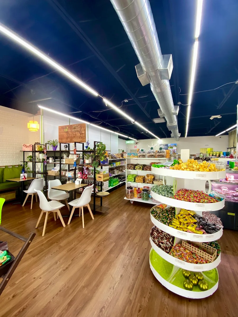 Salad Bar