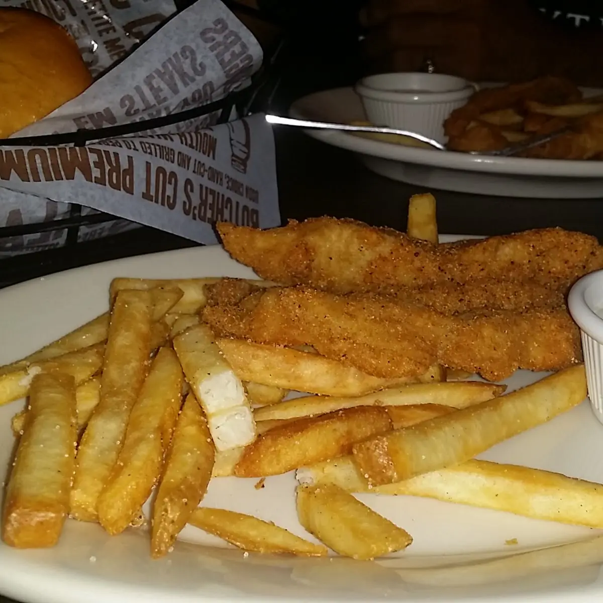 All You Can Eat Catfish
