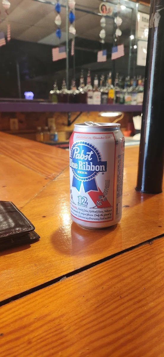 Pabst Blue Ribbon