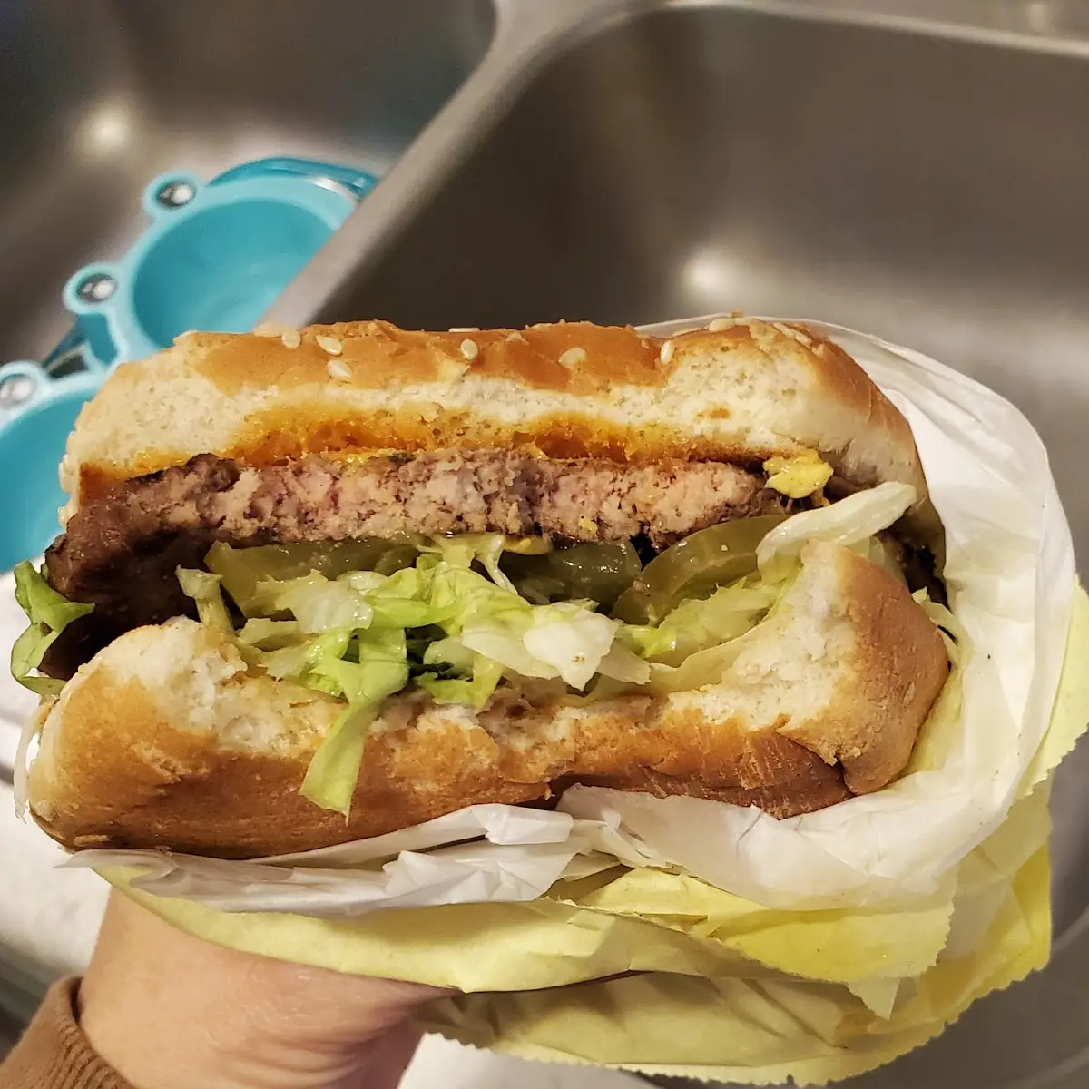 McDonald's Big Mac