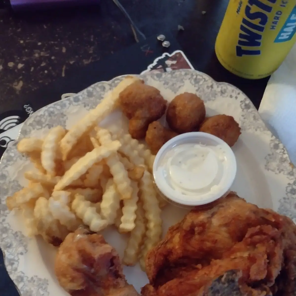 Fish Fry