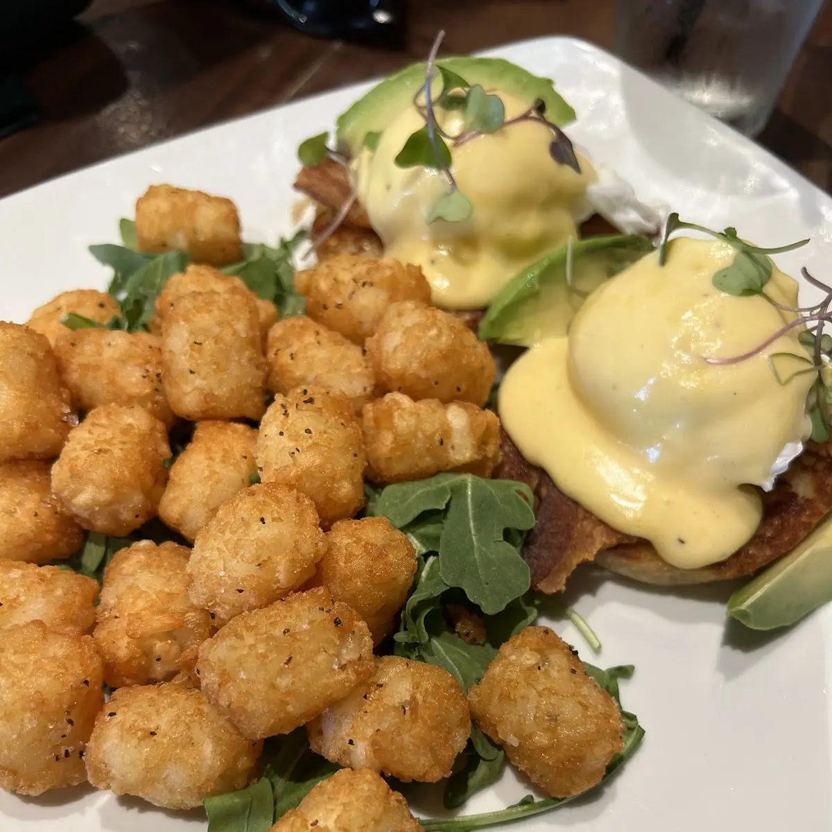 Egg Benedict