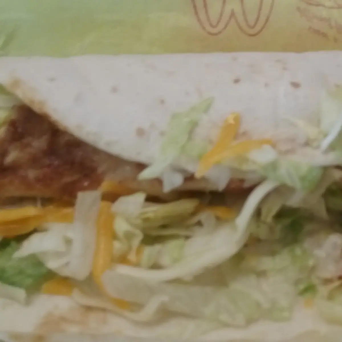 Grilled Chicken Wrap
