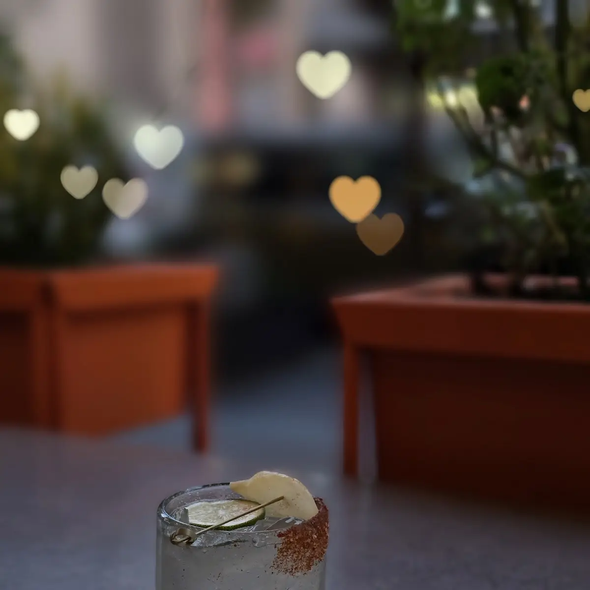 Mezcal Old Fashioned