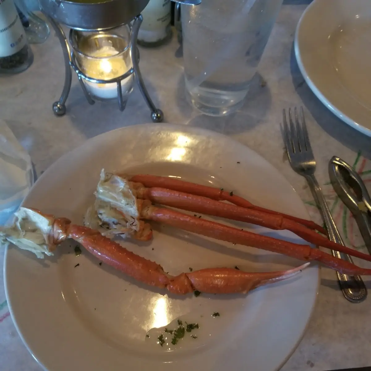 All You Can Eat Crab
