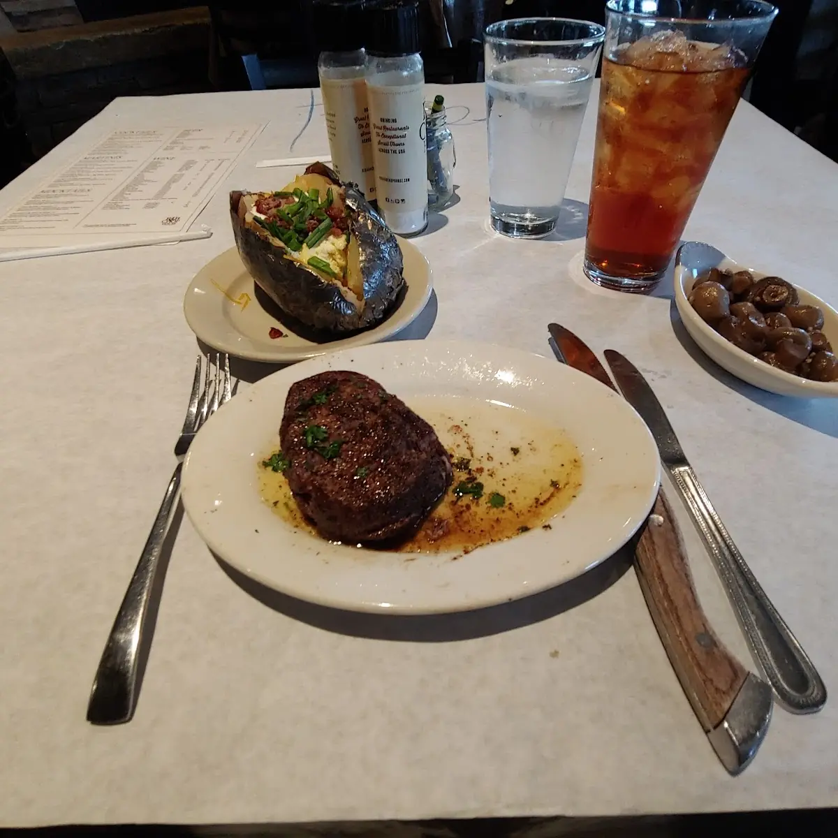 Filet Mignon