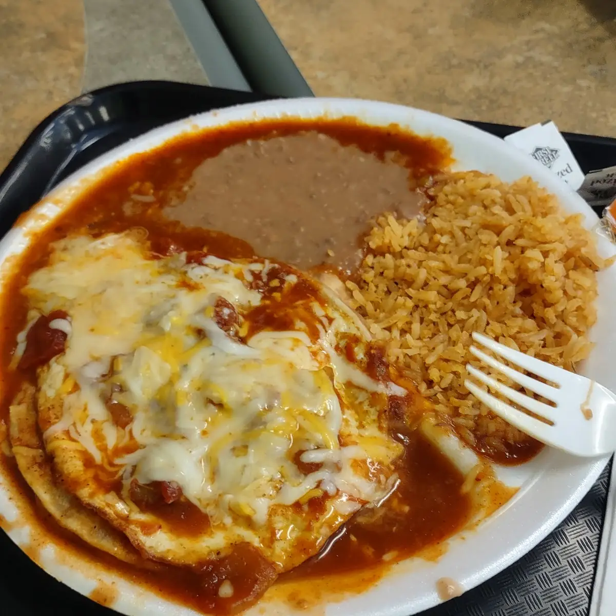 Huevos Rancheros