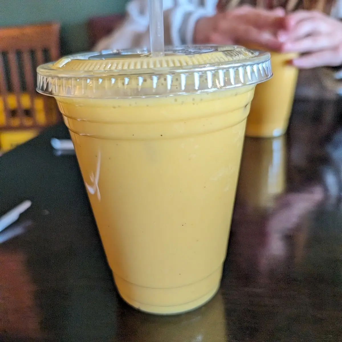 Mango Lassi