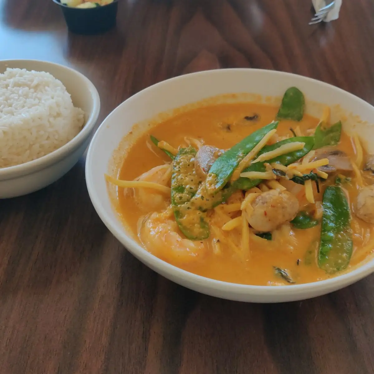 Red Curry