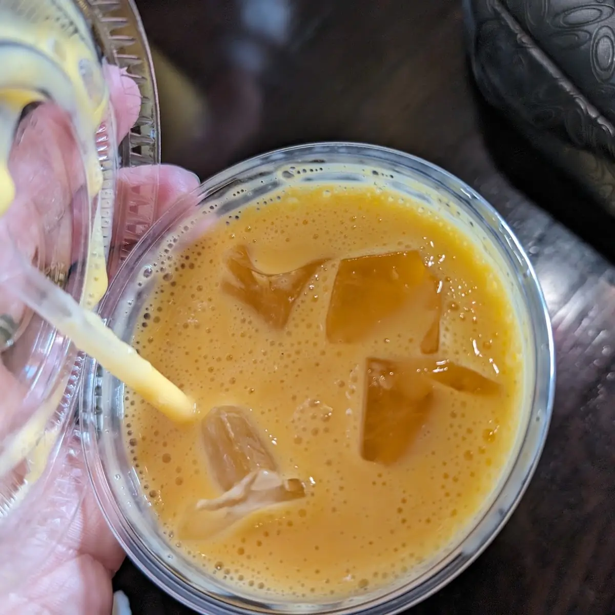 Thai Iced Tea