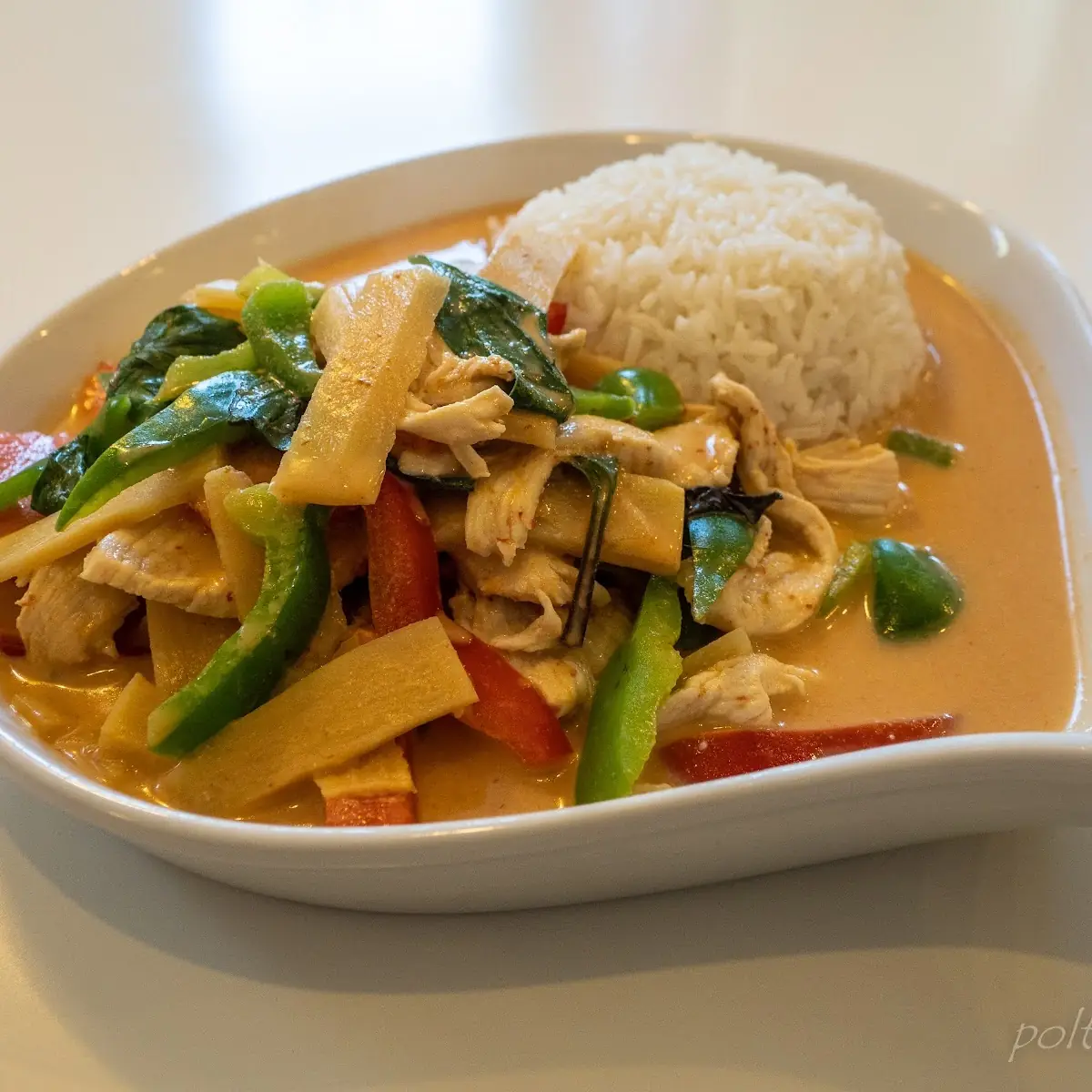 Thai Red Curry