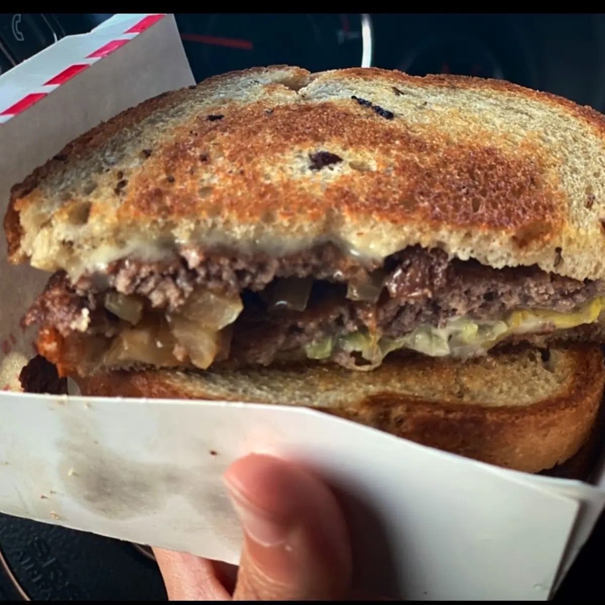Patty Melt