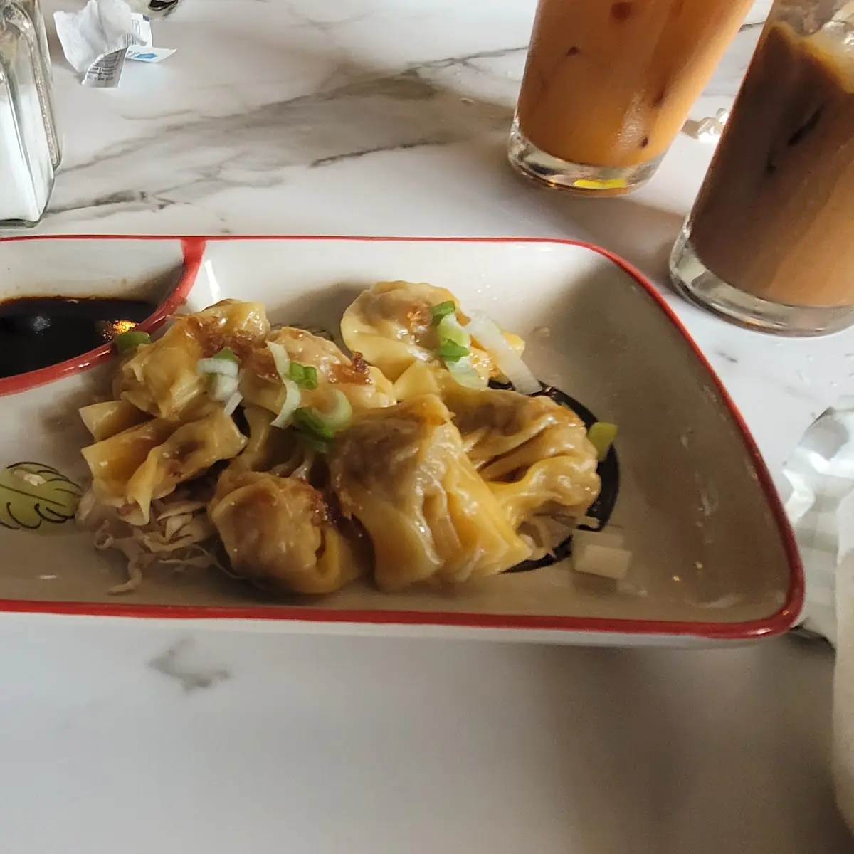 Steamed Dumplings