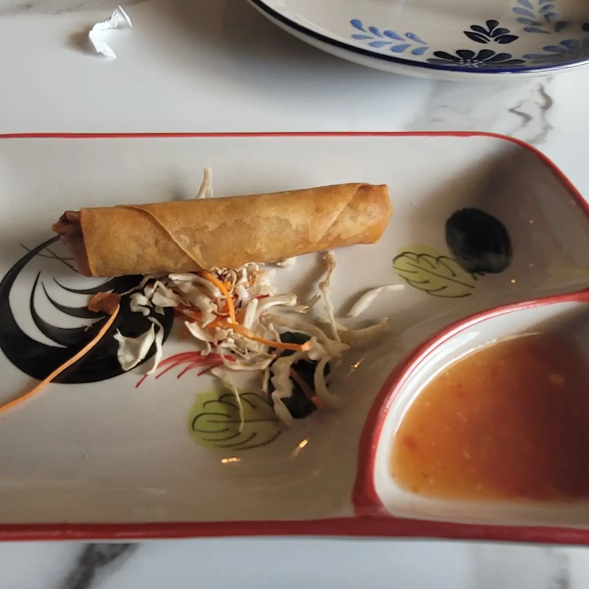 Vegetable Egg Roll