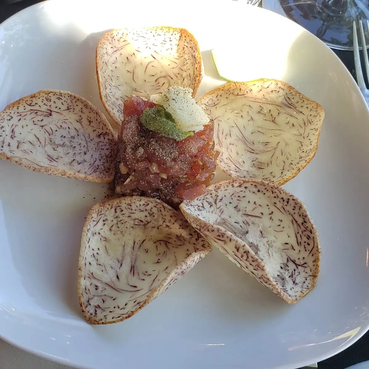 Ahi Tuna Poke