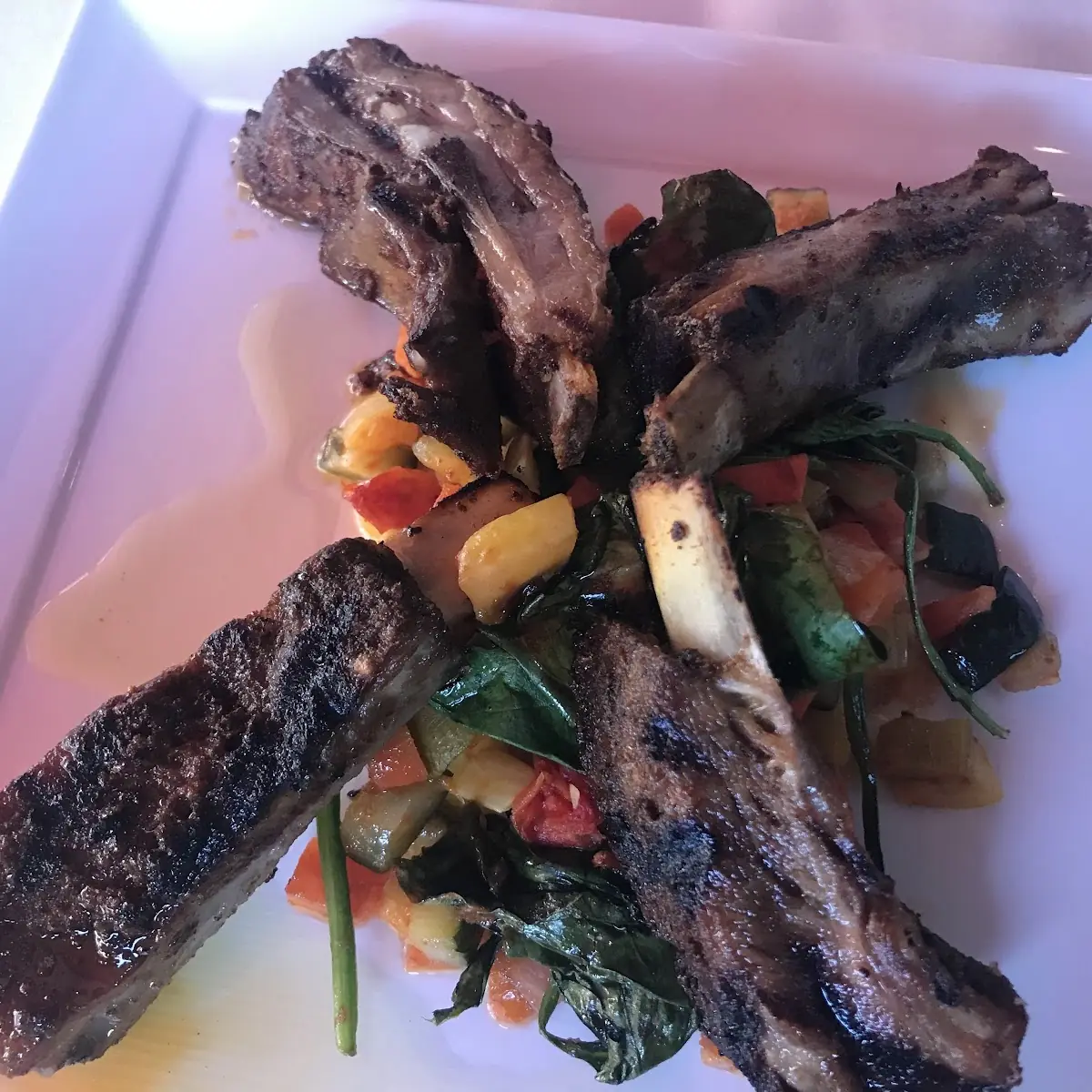 Colorado Lamb Riblets
