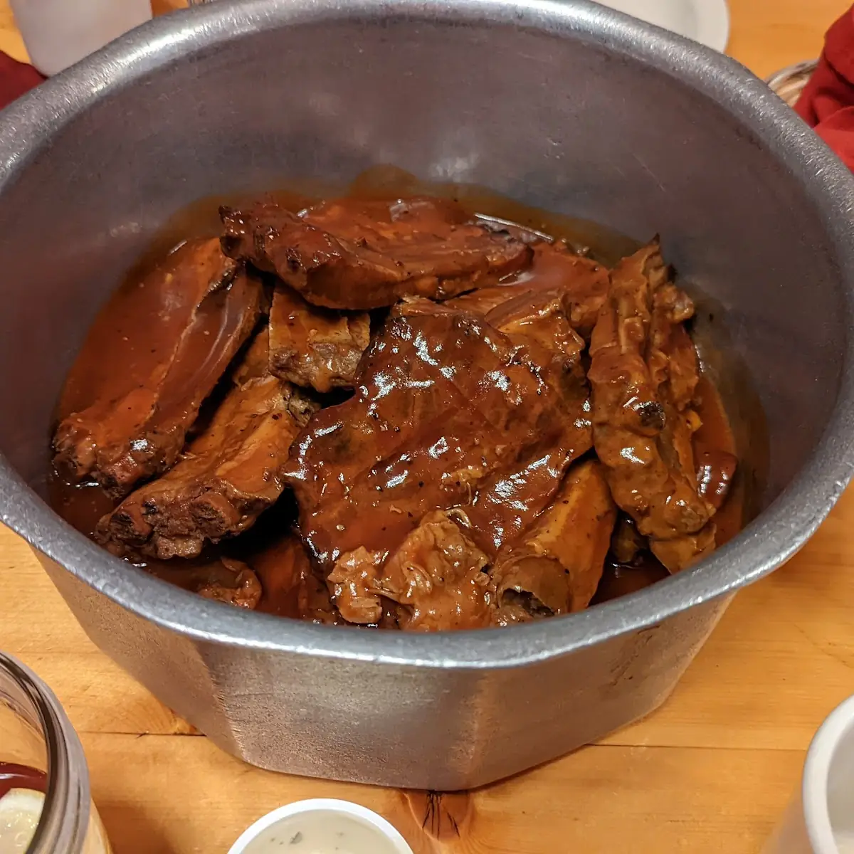 BBQ Ribs