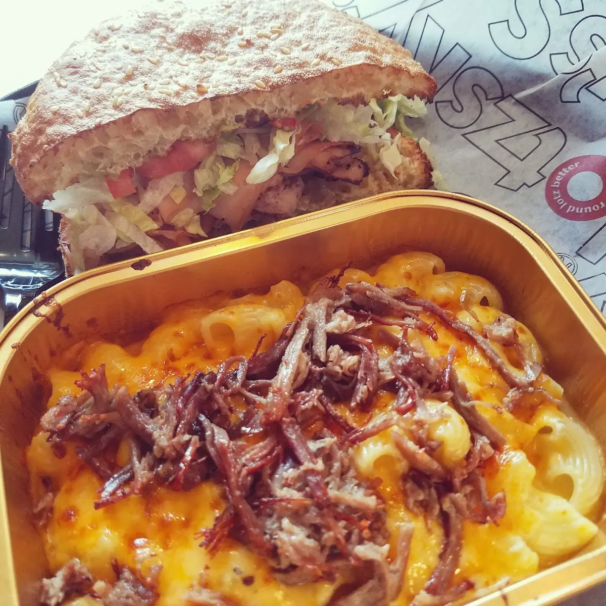 Pulled Pork