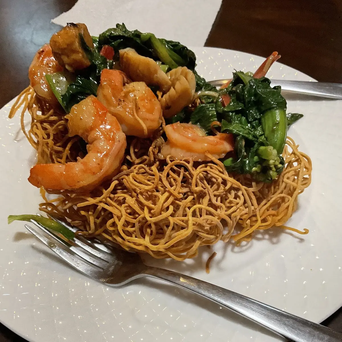 Fried Noodles
