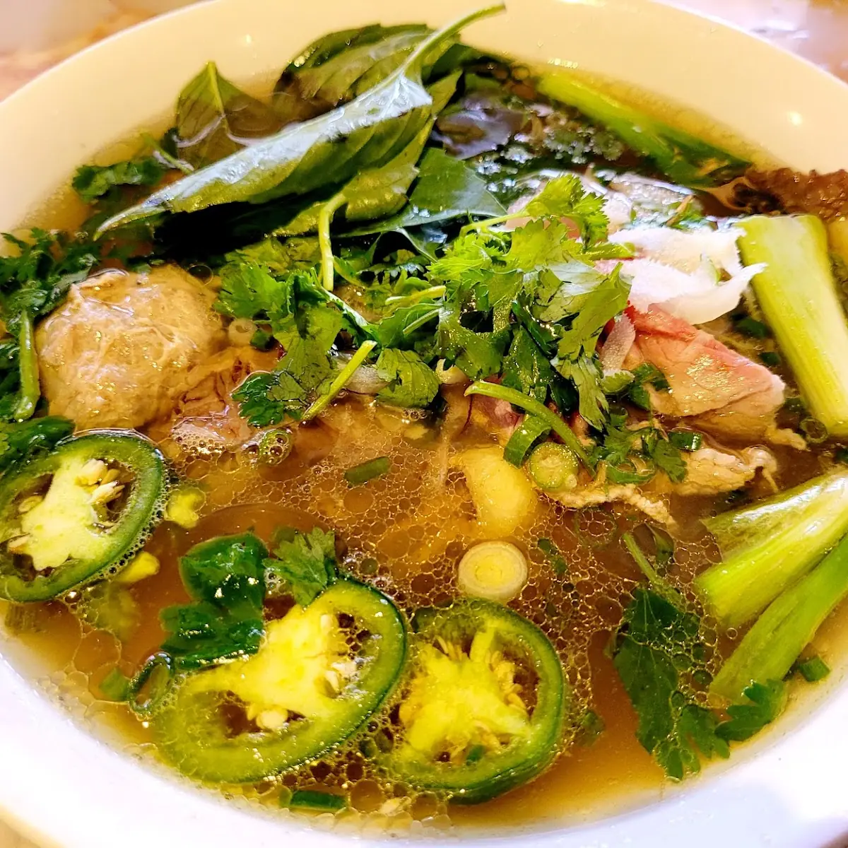 Phở ĐẶC Biệt