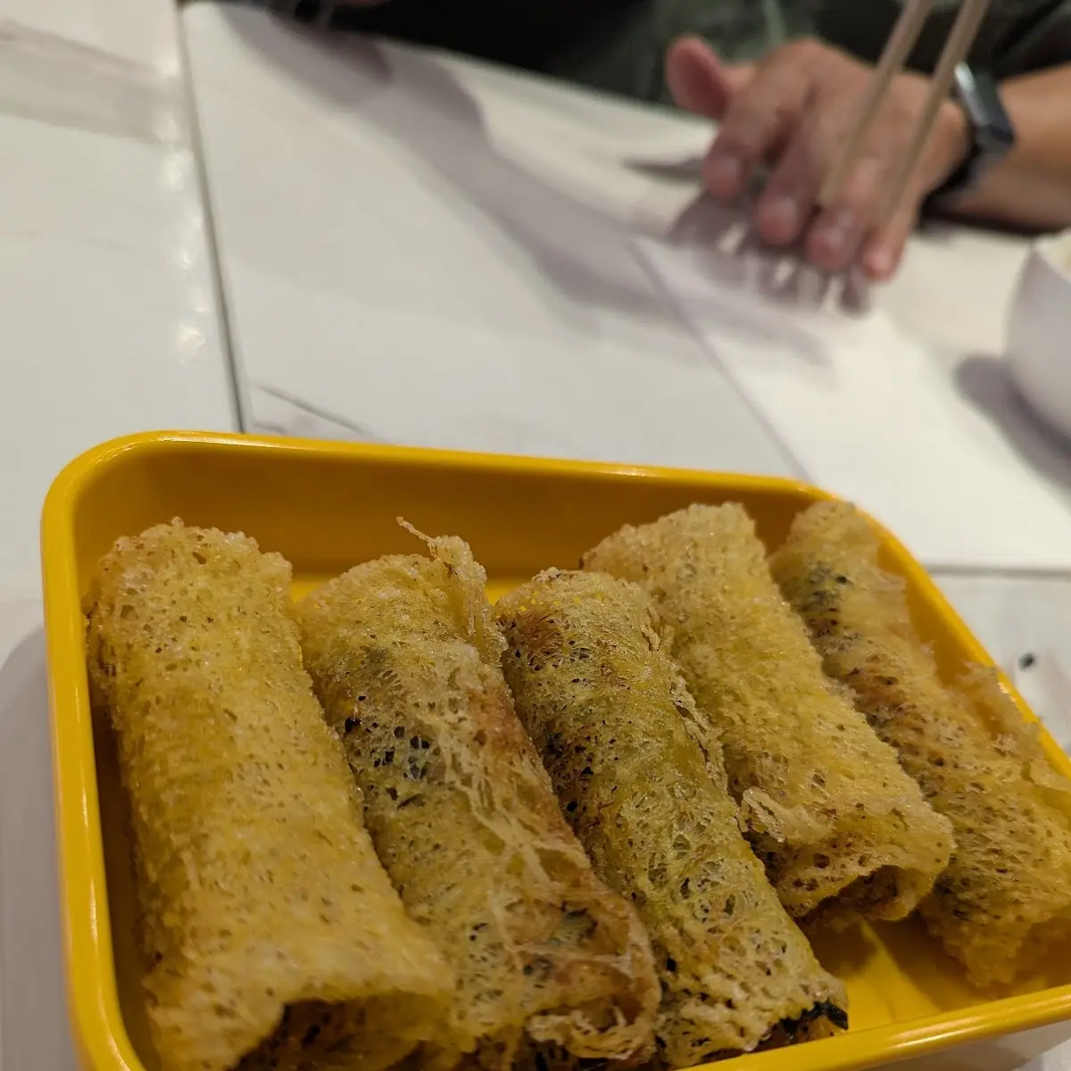 Fried Oyster