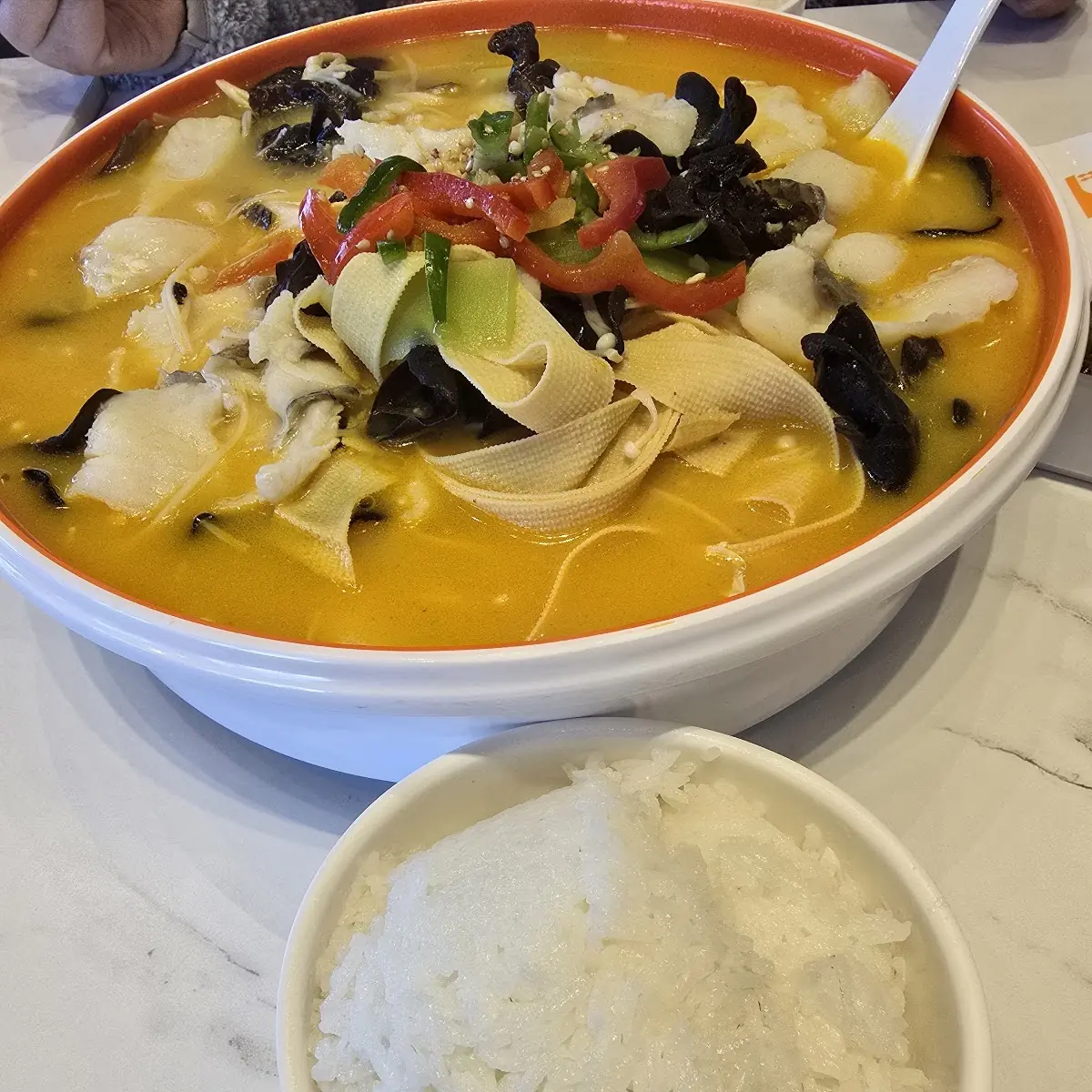 Red Curry