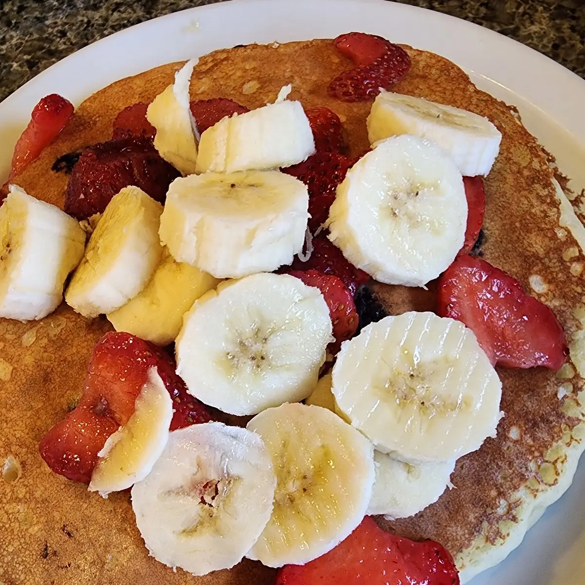 Banana Pancakes