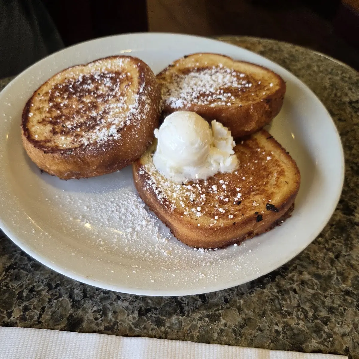 French Toast Slam