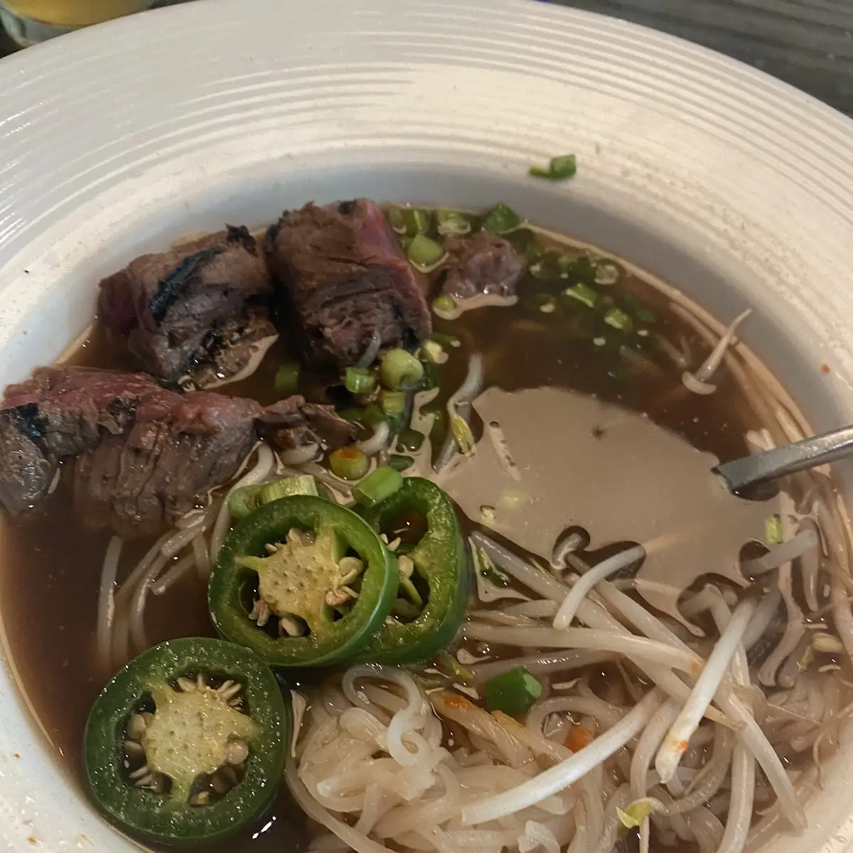 Wagyu Beef Pho