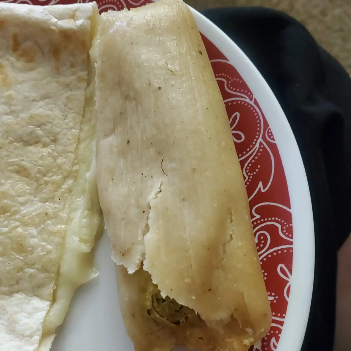 Tamal Tamale