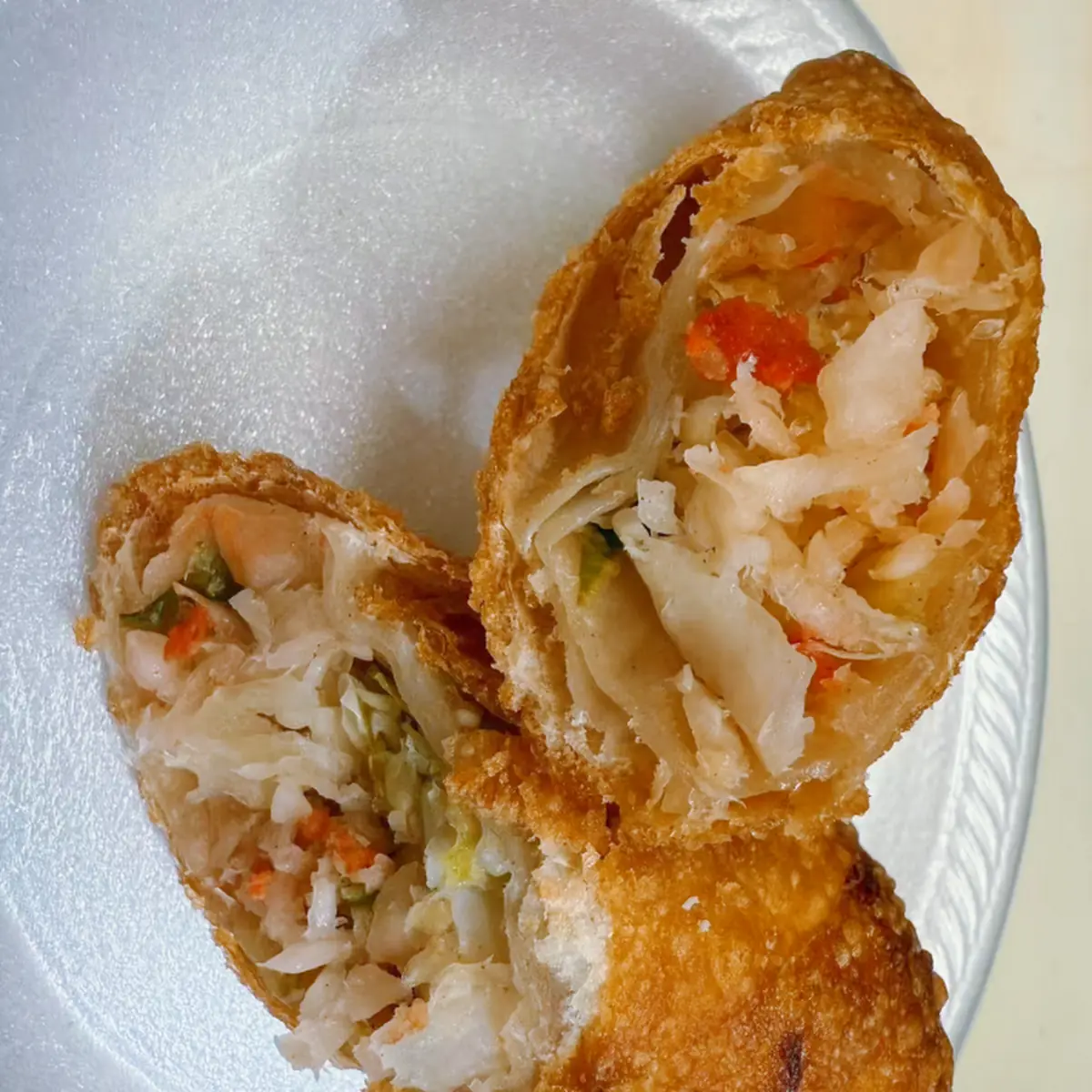 Shrimp Egg Roll