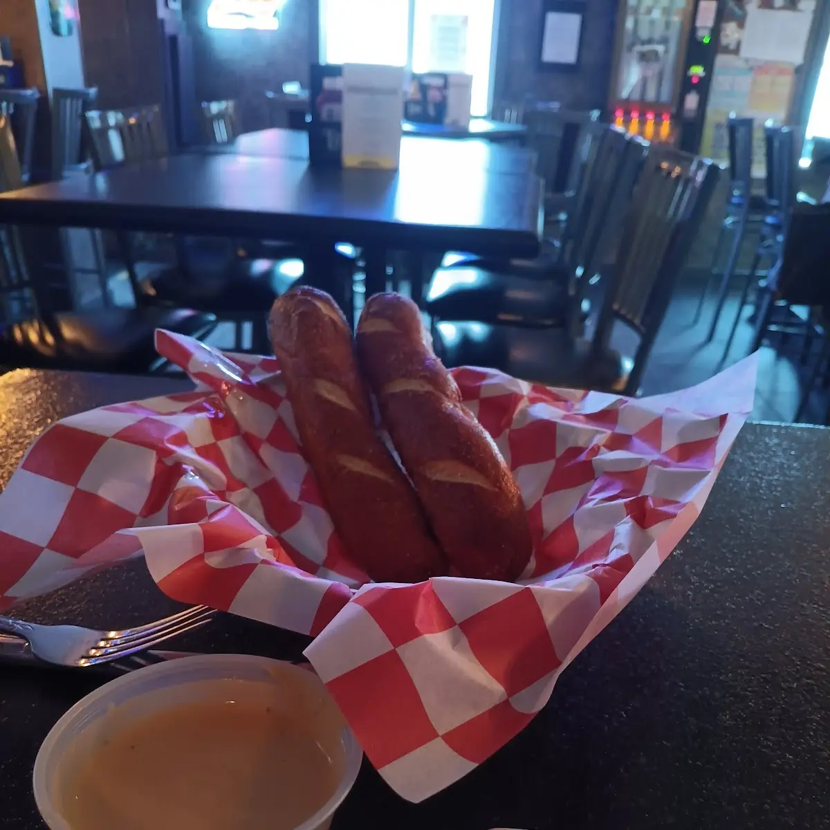 Baby Back Rib Bucket