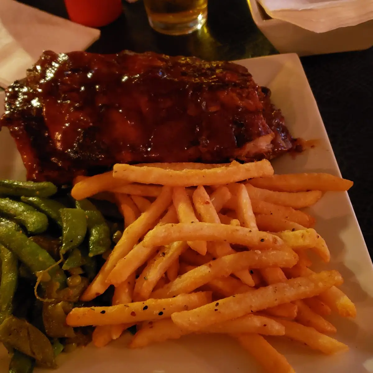 Baby Back Ribs