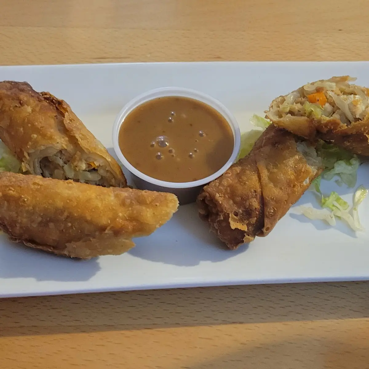 Spring Rolls