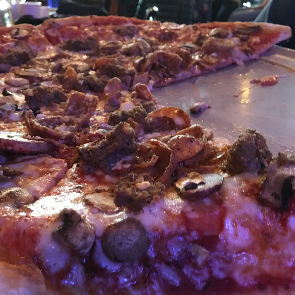 Carcass Pizza