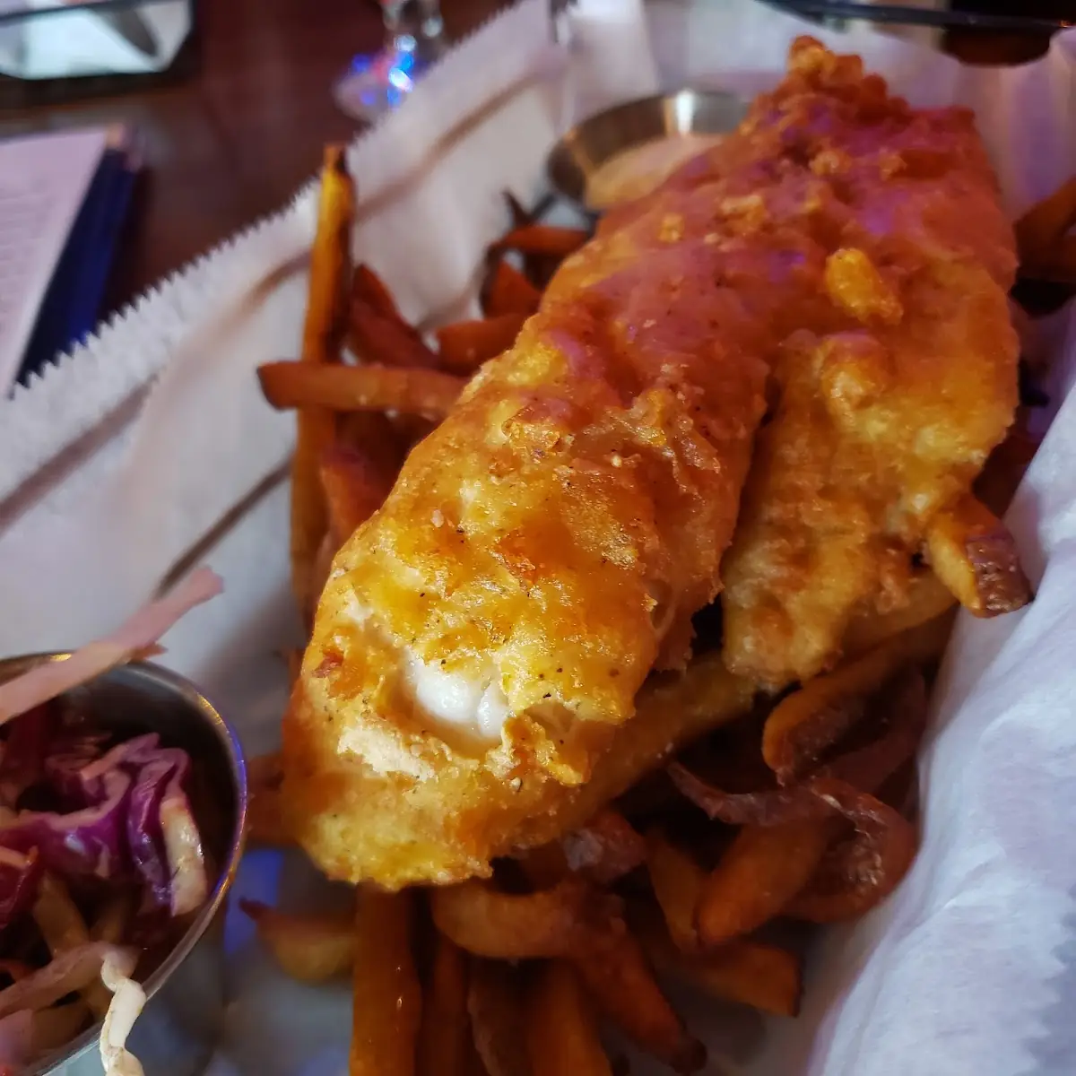 Fish & Chips
