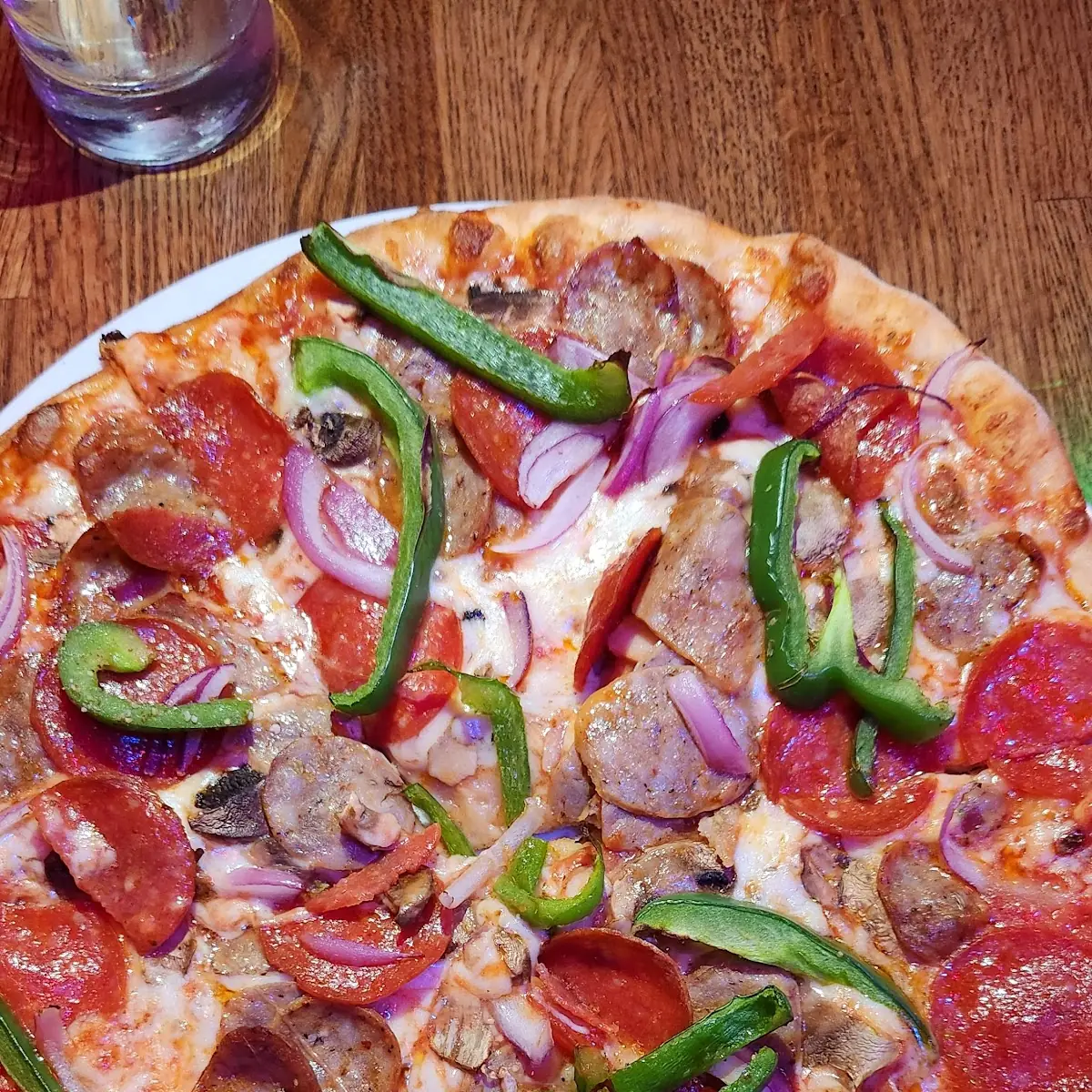 Supreme Pizza